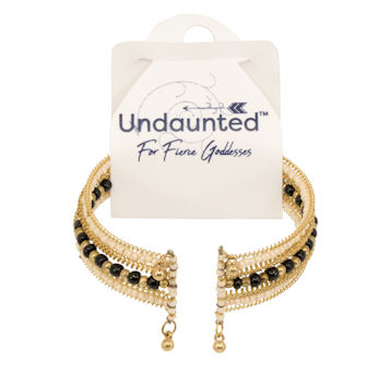 Undaunted Delilah Cuff